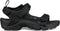 Teva Tanza Kids - Wandelsandalen - Klittenband verstelbaar - Zwart - Maat 29/30