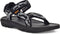 Teva K Hurricane XLT 2 - Wandelsandalen - Zachte hielbandjes - Zwart - Maat 29/30
