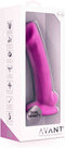 Avant - Ergo Mini Dildo Met Zuignap - Violet