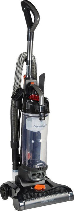 Hanseatic HVUR4007BMC - 2-in-1 Borstelstofzuiger - Zakloos - Cycloontechnologie - 4L Capaciteit