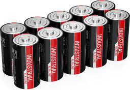 Ansmann 1503-0000 - Alkaline Batterijen C LR 14 - 10 stuks (10 stuks)
