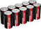 Ansmann 1503-0000 - Alkaline Batterijen C LR 14 - 10 stuks (10 stuks)