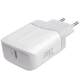 Myway MWACC0005 - Wandlader - 20W USB-C - Wit