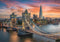 Clementoni - Puzzel - 1500 Stukjes - London Twilight - Puzzel Voor Volwassenen