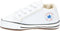Converse Sneakers - Maat 18 - Unisex - wit
