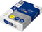 Laserpapier Color Copy coated silk A4 250gr wit 250vel - 4 stuks