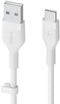 Belkin BOOST↑CHARGE Flex - USB-C/USB-A Laadkabel - 2 m - Wit