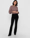 ONLY ONLROYAL LIFE HIGH SWEET FLARE 600 NOOS Dames Jeans - Flared fit - High waist - Maat W38XL34