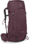 Osprey Kyte 38 - Trekkingrugzak - Dames Elderberry Purple M/L