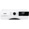 Gorenje DHNE93/DE - Warmtepompdroger - 9 kg - 64 dB - Energieklasse C - Wit