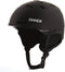 SINNER KAISER - Unisex Skihelm - In-Mould technologie - Matte Black - M
