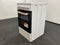 Beko FSM57100GW - Fornuis - Keramische kookplaat - Wit
