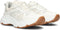 PS Poelman TOKIO - Dames sneakers - Vetersluiting - Wit