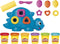 Play-Doh Dino Vormen en Kleuren speelset - boetseerklei
