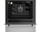 BEKO FSM89302GXS - Multifunctioneel fornuis - 8 kookfuncties 4 inductiezones - 72 liter oven capaciteit