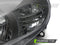 Koplamp links - voor Fiat Grande Punto 2005-2008 - TYC - grijs