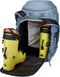 THULE RoundTrip Boot Backpack 60L - Sporttas voor ski- en snowboardschoenen - Mid Blue