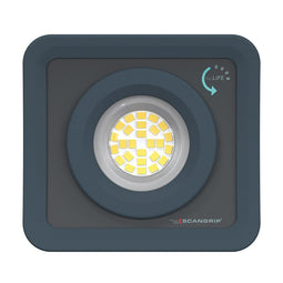 Scangrip Nova Mini - LED-bouwlamp - 1000lm - IP65
