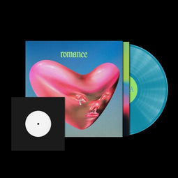 Fontaines D.C. Romance - LP - Limited Edition 1x7"+1xLP (2 stuks)