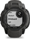 Garmin Instinct 2X Solar - Smartwatch - Opladen met zonne-energie - Grafiet