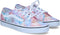 Vans WM Filmore Decon - Lage Sneakers - Maat 38 - Roze