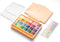 HIMI - Gouache - set van 48 kleuren 12g - Twin split cups (set van 48)