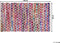 ARAKLI - Vloerkleed - Multicolor - 80 x 150 cm - Polyester