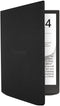 PocketBook Flip Cover - InkPad 4/Color 2/Color 3 - Cover-catch-systeem - Zwart