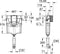 Grohe GD 2 - Wc-Reservoir - Instelbare doorstroming 6-9 l - Geluidsarm