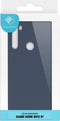iMoshion Hoesje Geschikt voor Xiaomi Redmi Note 8T Hoesje Siliconen - iMoshion Color Backcover - Donkerblauw
