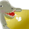 Kom DKD Home Decor Dinosaurus Dolomite (13.7 x 15.7 x 10.2 cm)
