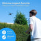 Nuvance S109 - Mini Drone - Drone met 1080p Camera en GPS - Mat Zwart