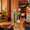 Stanley Classic Legendary Bottle 1,4L | Hammertone Green | Thermosfles houdt 40 uur warm, 35 uur koud | Vaatwasserbestendig | Roestvrijstalen Thermoskan | Lekvrij