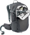 Deuter Futura 27 - Wandelrugzak - Heren Graphite / Shale 27 L