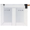 Accu geschikt voor Samsung Galaxy Tab A 10.1 2019, SM-T515, Li-Polymer, 3.8V, 6150mAh, 23.4Wh, ingeb