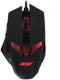 Acer Nitro NMW120 - Gaming Mouse - Optisch 4200 DPI - Zwart