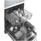 Etna VW644MC - Inbouw vaatwasser - Smart bediening - LED-display