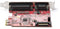 Startech.com PEX1S1P950 - PCIe Combokaart - 1x Parallel DB25 1x Serieel DB9
