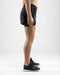 Craft Essential 2-in-1 Sportbroek - Hardlopen - Met sleuteltas en reflectoren - Black - M