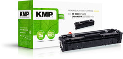 KMP H-T246YX - Toner cartridge - Alternatief voor HP CF542X - Geel (2500 pagina's)