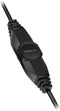 Speedlink CONIUX - Stereo Gaming Headset - Flexibele microfoon - Zwart