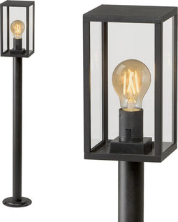 Garden Lights: Limosa 90 Buitenlamp 12 Volt - Zwart