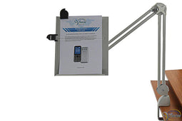 Able2 Luxo Concepthouder MH805 Balansarm – Voor A4 Formaat – Max. Draagvermogen 1800g