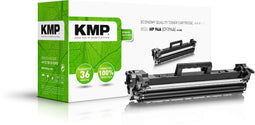 KMP 2552 - Tonercartridge - Hoge printkwaliteit - Zwart