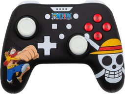 Konix 82521120667 - Gamecontroller - Ergonomische grip met screenshot-knop - Multi-color Zwart