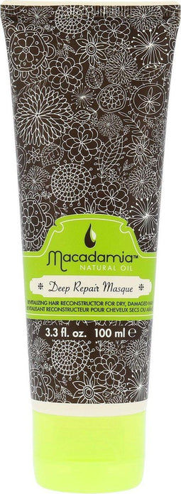 Haarmasker Deep Repair Macadamia