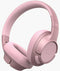 Fresh 'n Rebel Clam Core - Draadloze Over-Ear Koptelefoon - 45 uur batterijduur - Roze