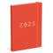 Lannoo Graphics 2025 Kantoor agenda A5 - reeks: QC Colour - design: RED CLAY