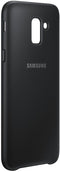 Samsung EF-PJ600CBEGWW - Soft Case - Dual Layer Back Cover - Zwart