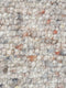 Sirmione 16 Vloerkleed - 130x200 - Rechthoek - Laagpolig,Structuur Tapijt - Landelijk - Grijs, Roze